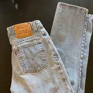 Vintage Levi’s jeans